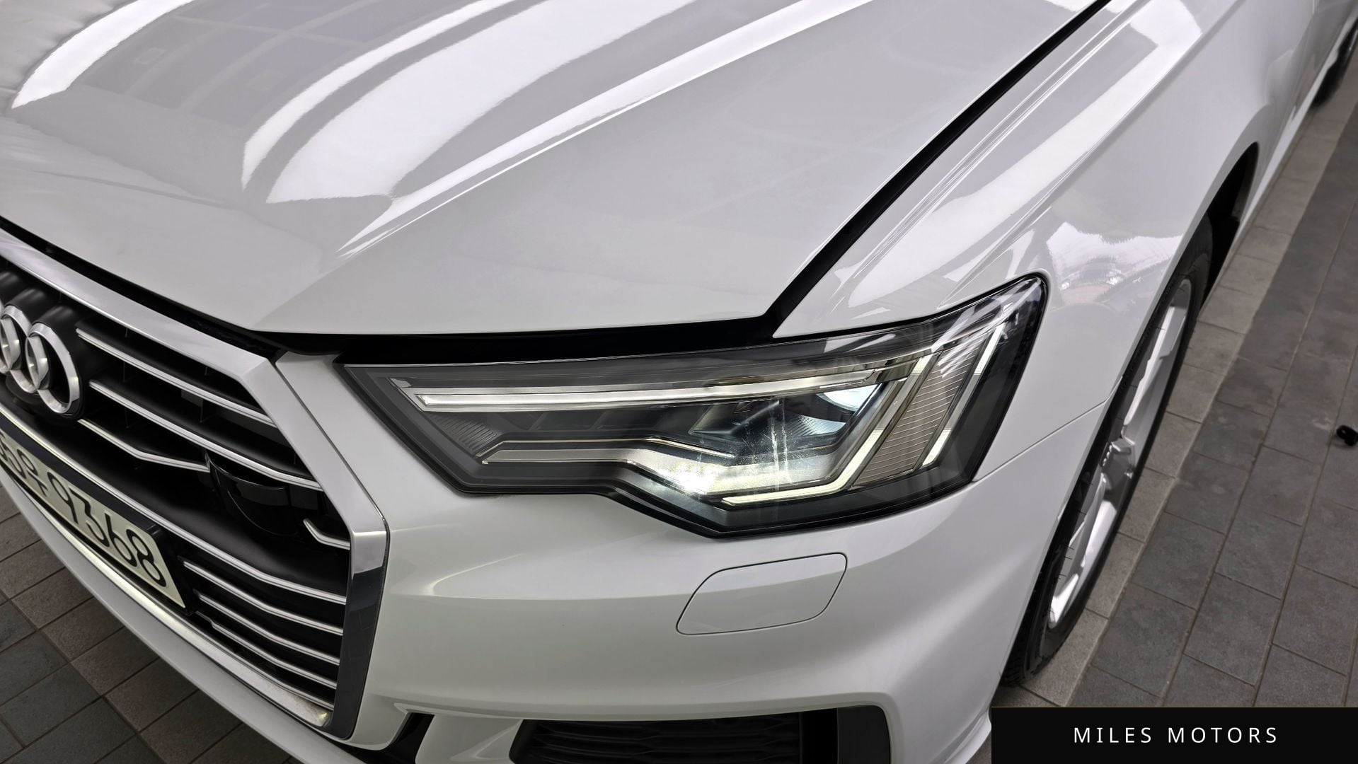 Audi A6 (C8) 2020 — миниатюра 7