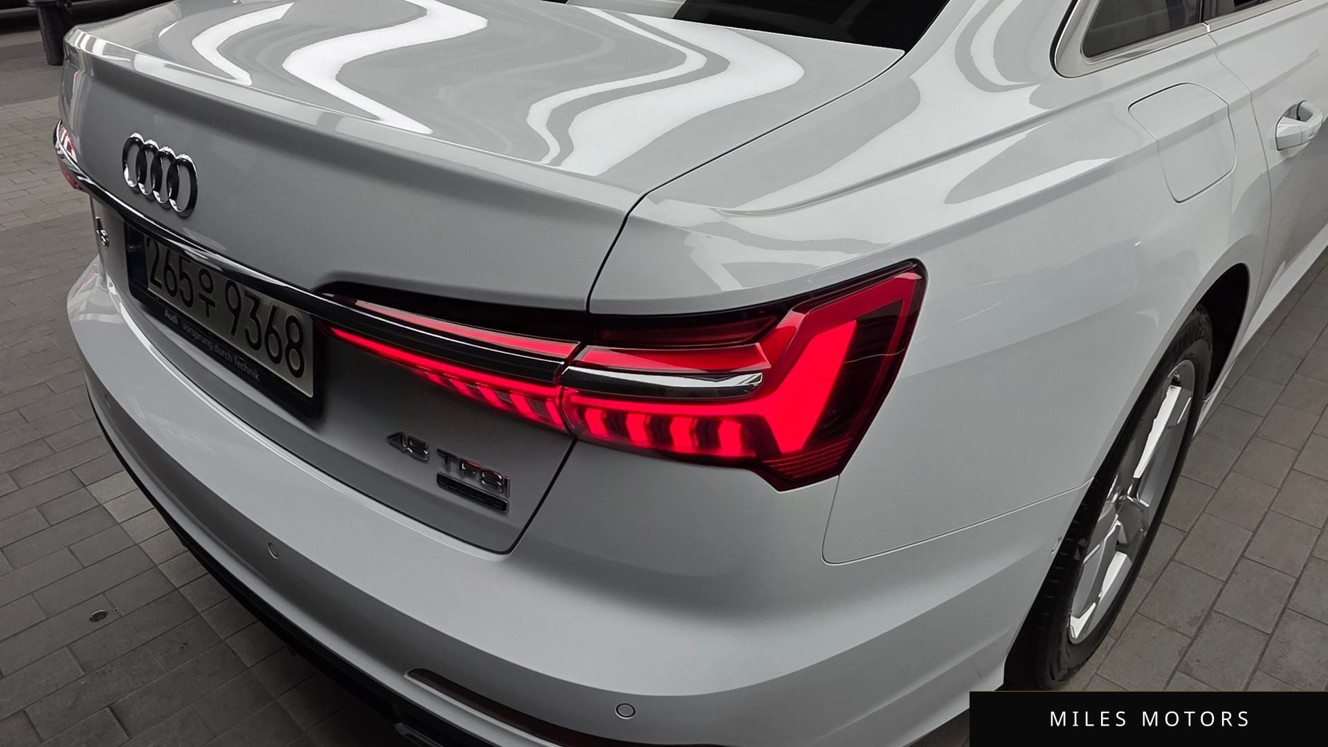 Audi A6 (C8) 2020 — миниатюра 8