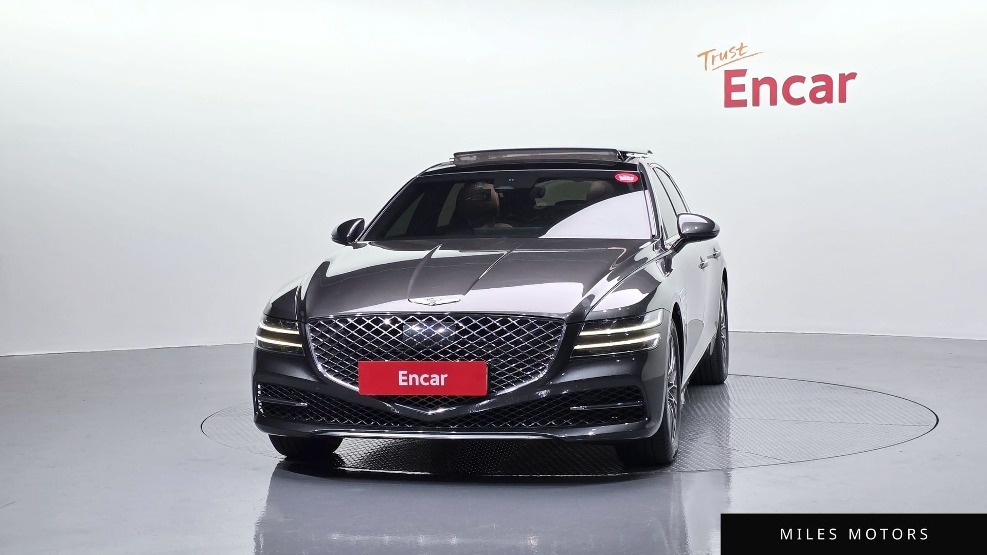 Genesis G80 (RG3) 2022 — миниатюра 3