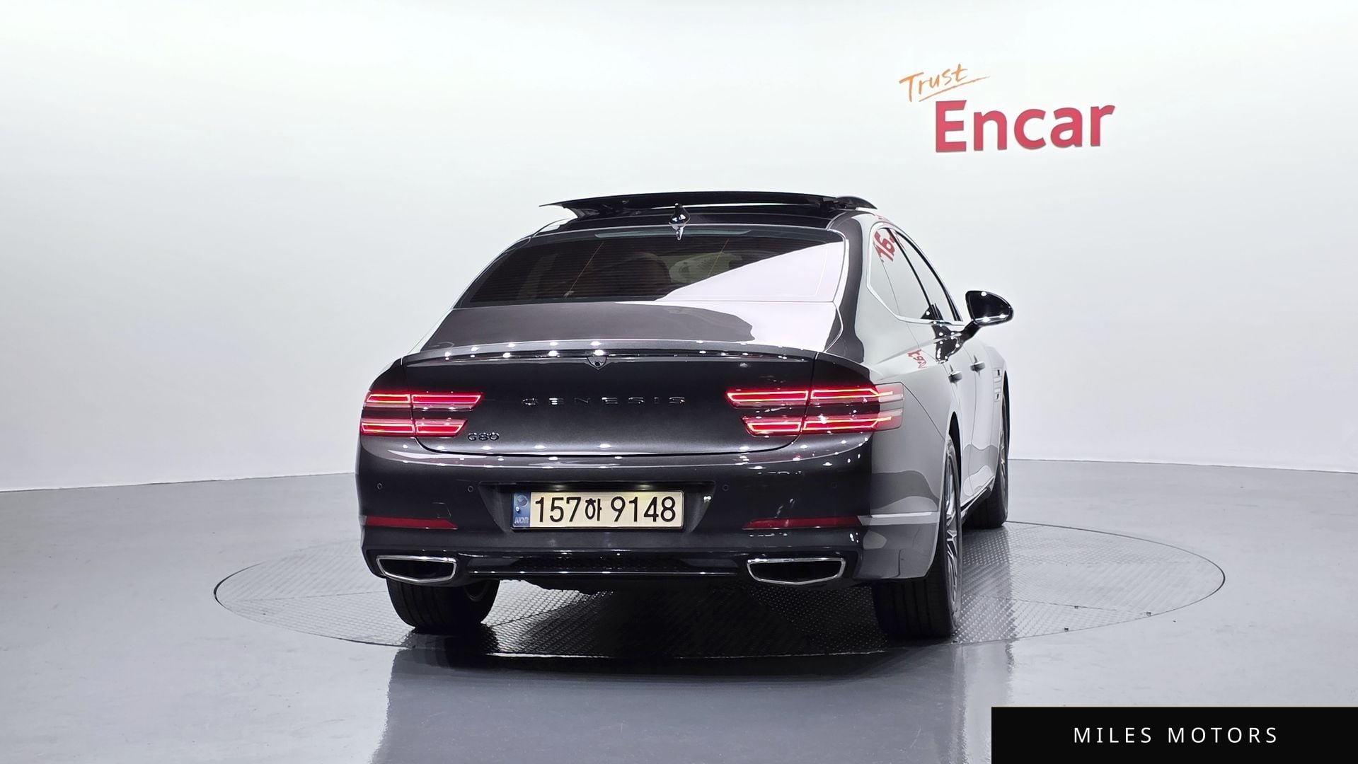 Genesis G80 (RG3) 2022 — миниатюра 4