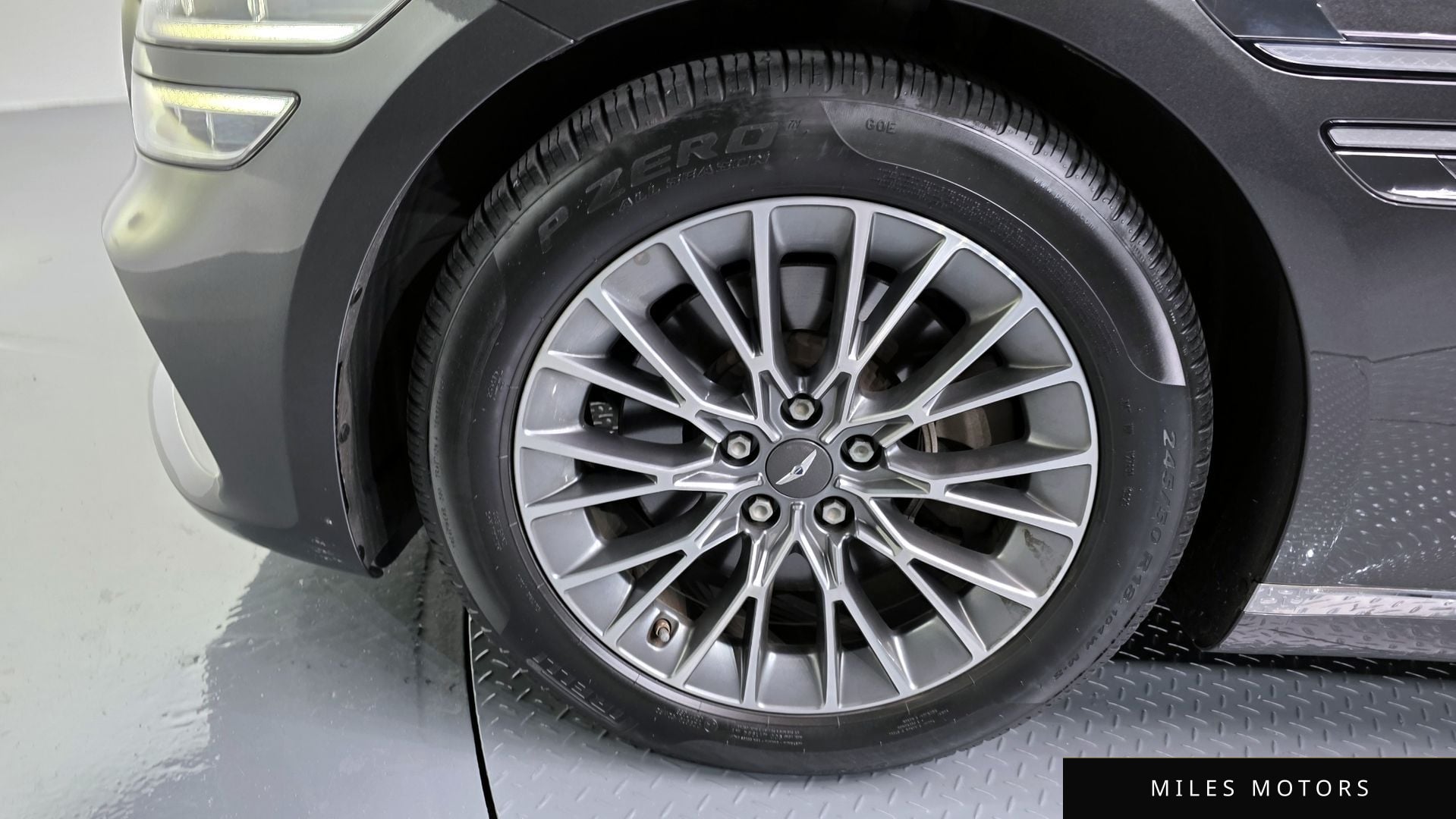 Genesis G80 (RG3) 2022 — миниатюра 5