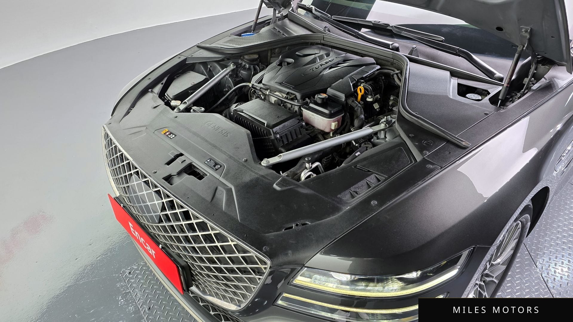 Genesis G80 (RG3) 2022 — миниатюра 6