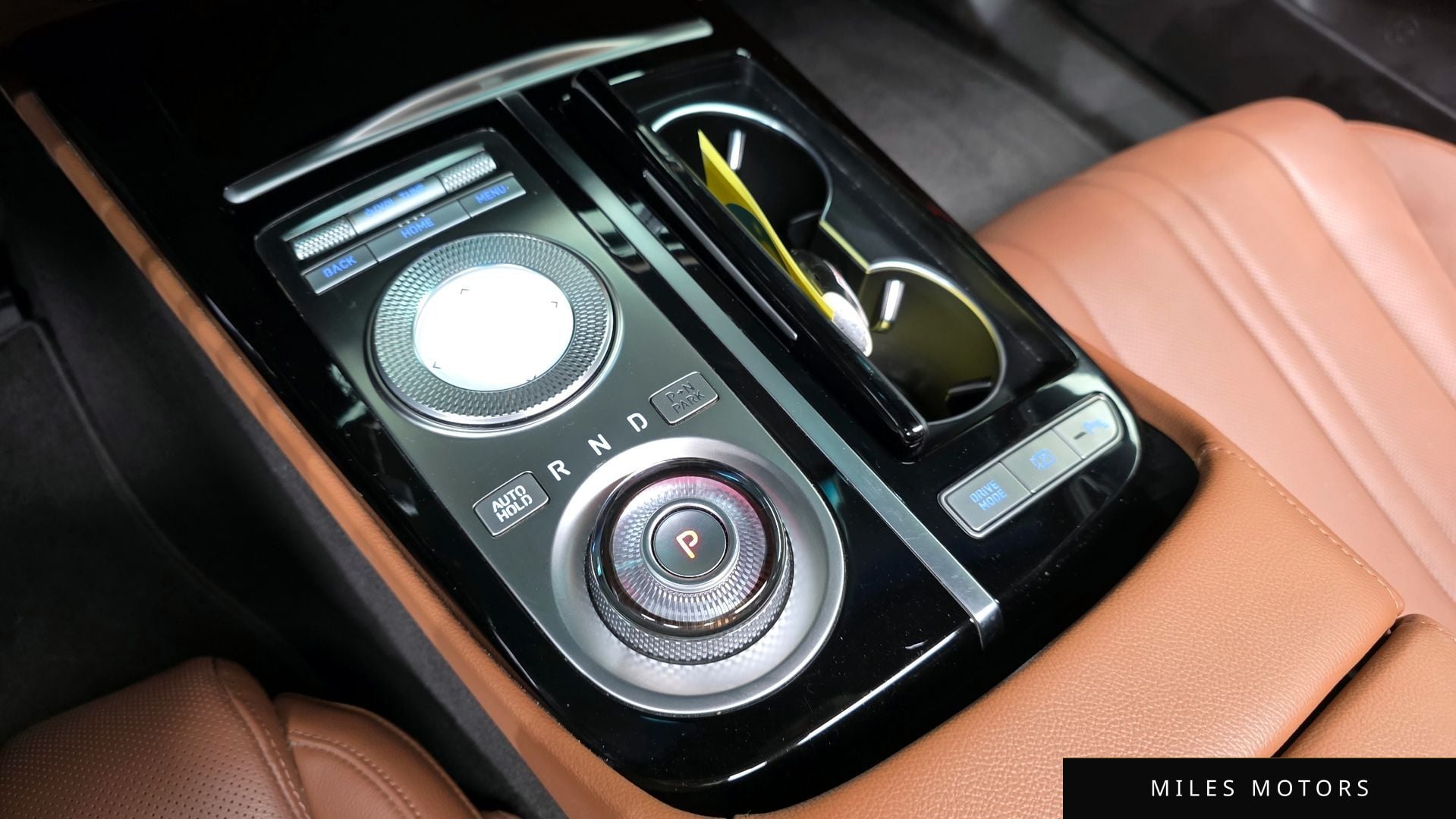 Genesis G80 (RG3) 2022 — миниатюра 12