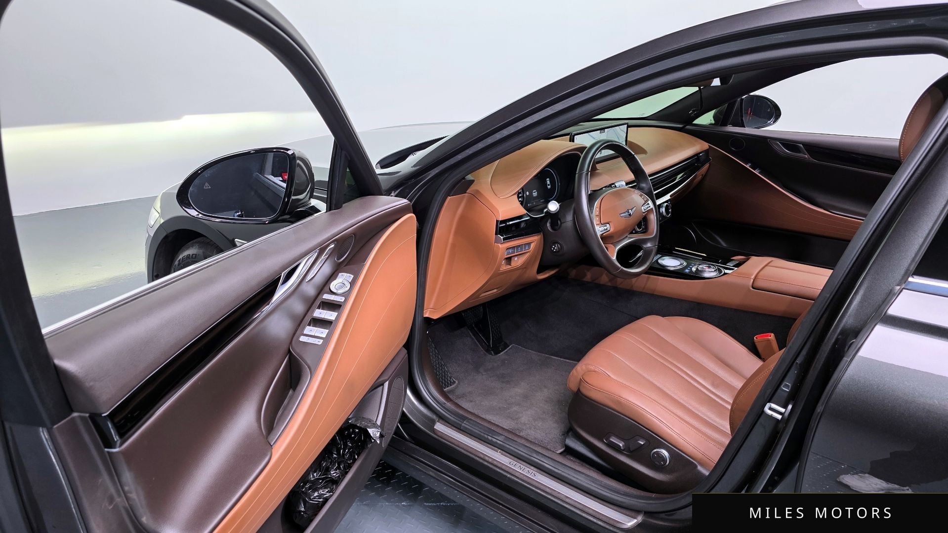 Genesis G80 (RG3) 2022 — миниатюра 13