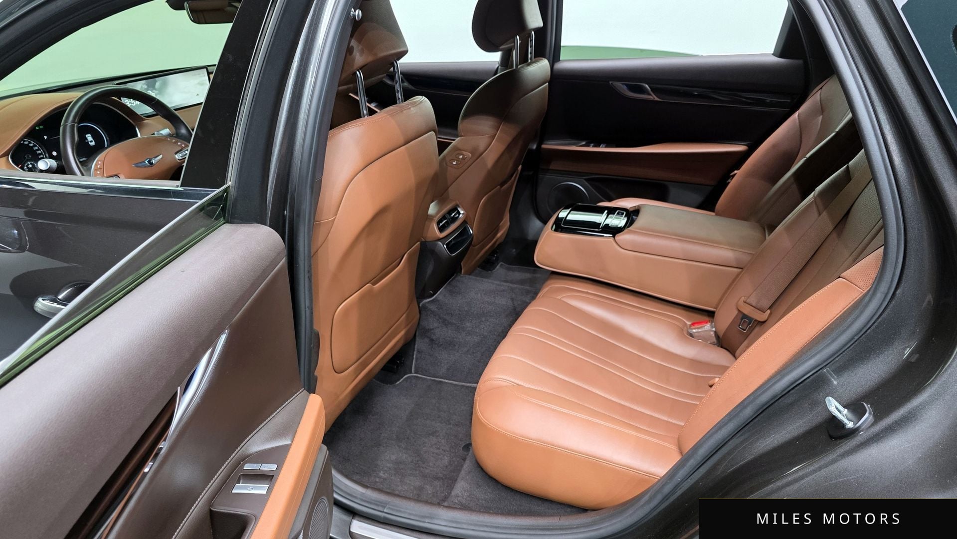 Genesis G80 (RG3) 2022 — миниатюра 17