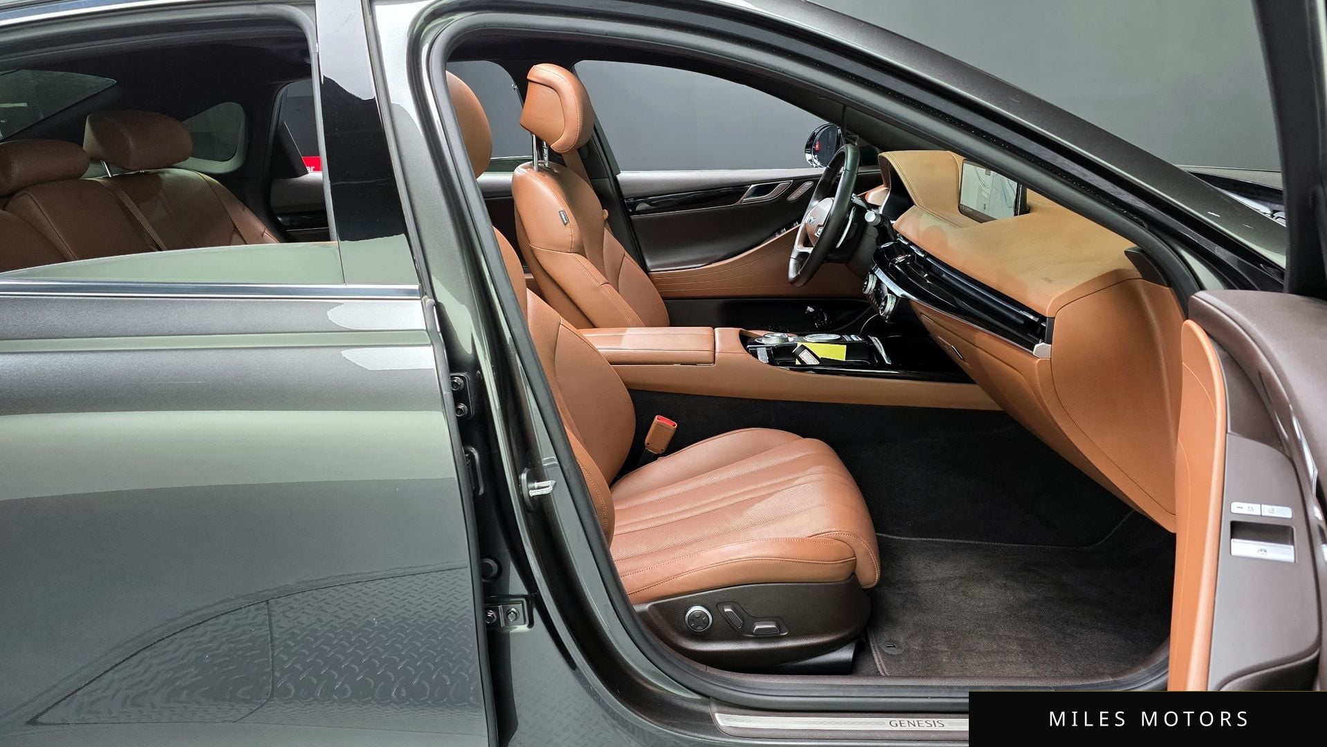 Genesis G80 (RG3) 2022 — миниатюра 18