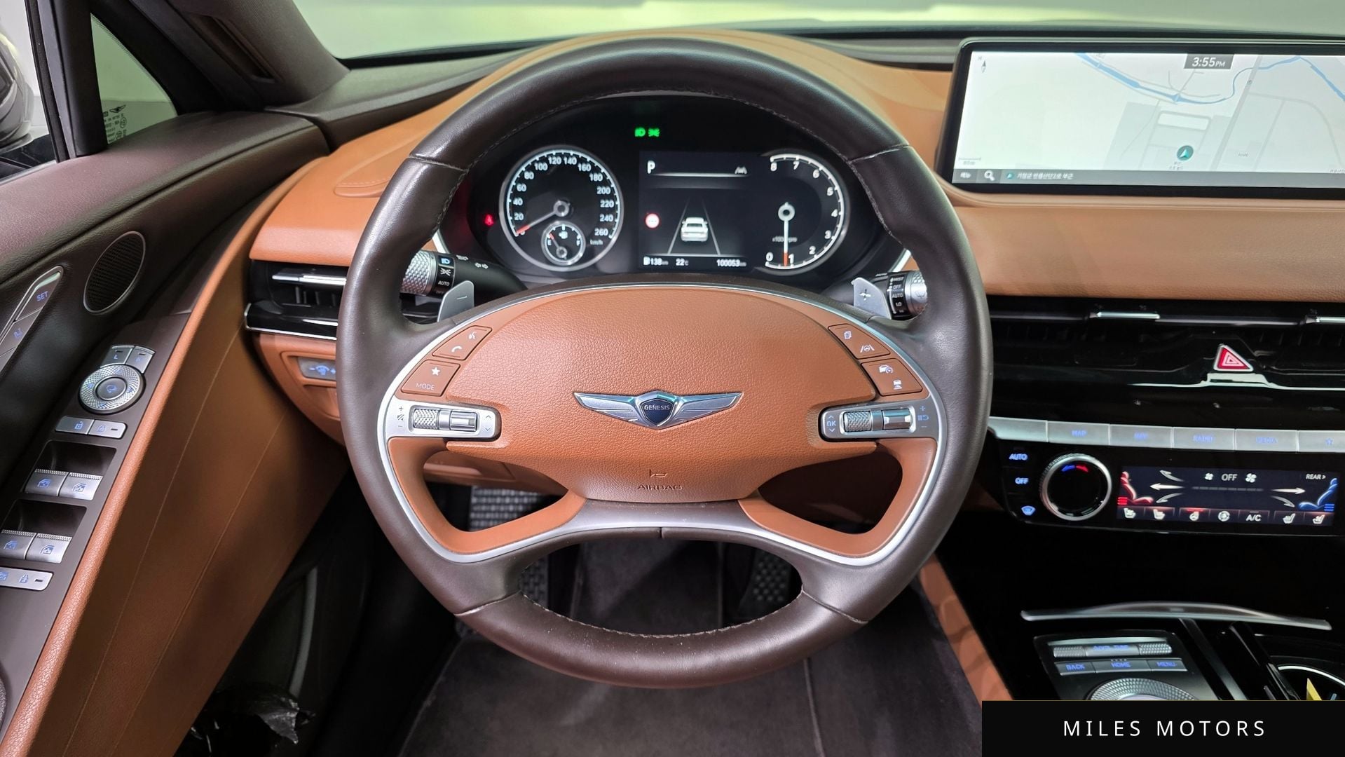 Genesis G80 (RG3) 2022 — миниатюра 19
