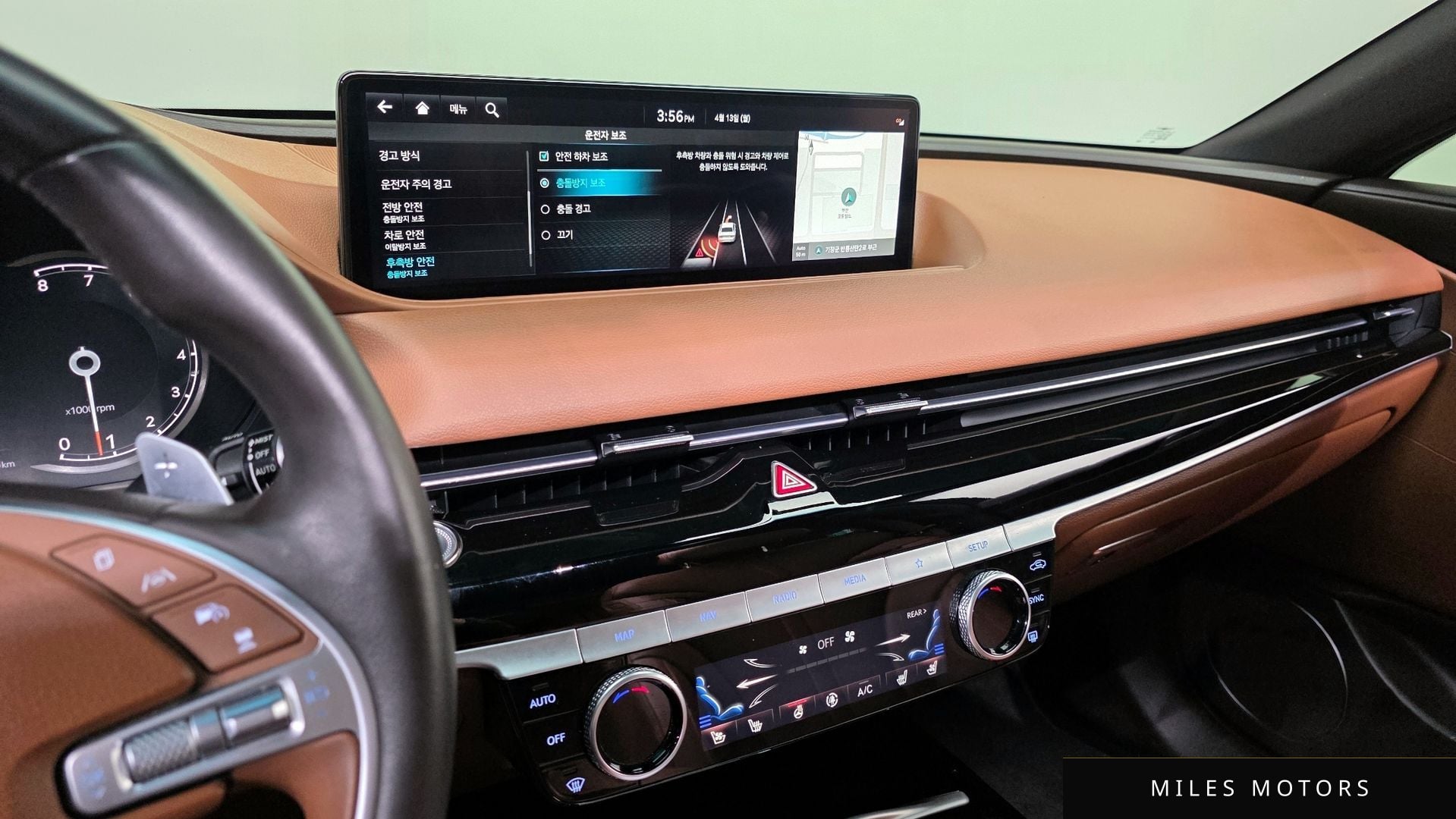 Genesis G80 (RG3) 2022 — миниатюра 20
