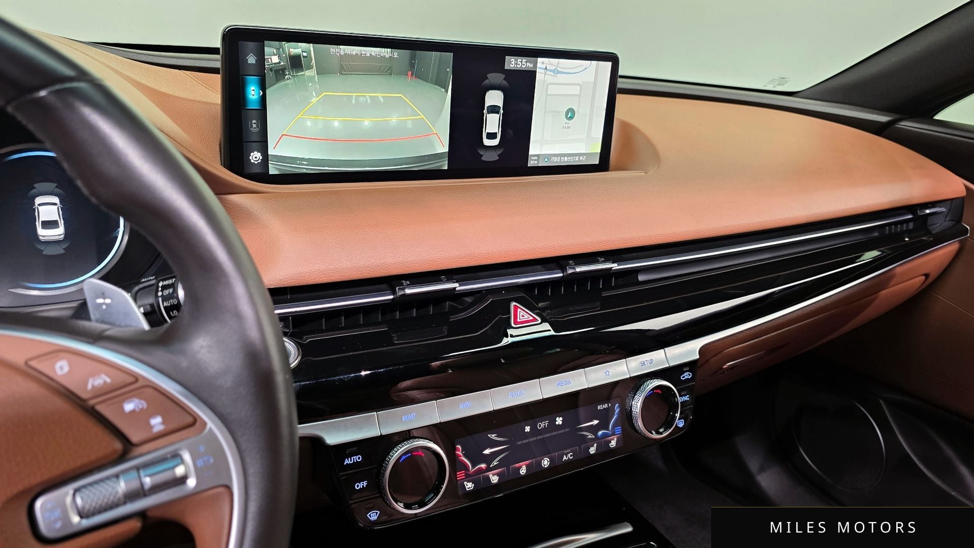 Genesis G80 (RG3) 2022 — миниатюра 21