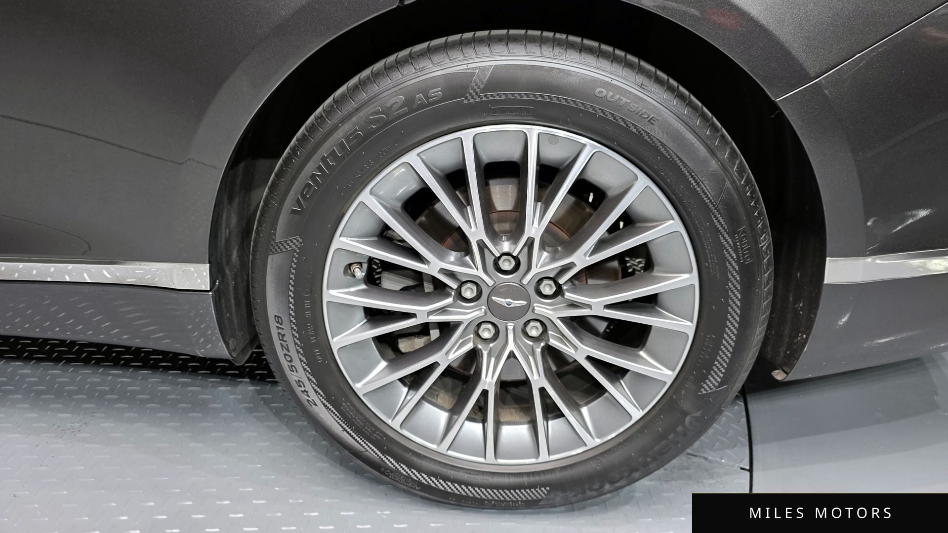 Genesis G80 (RG3) 2022 — миниатюра 7
