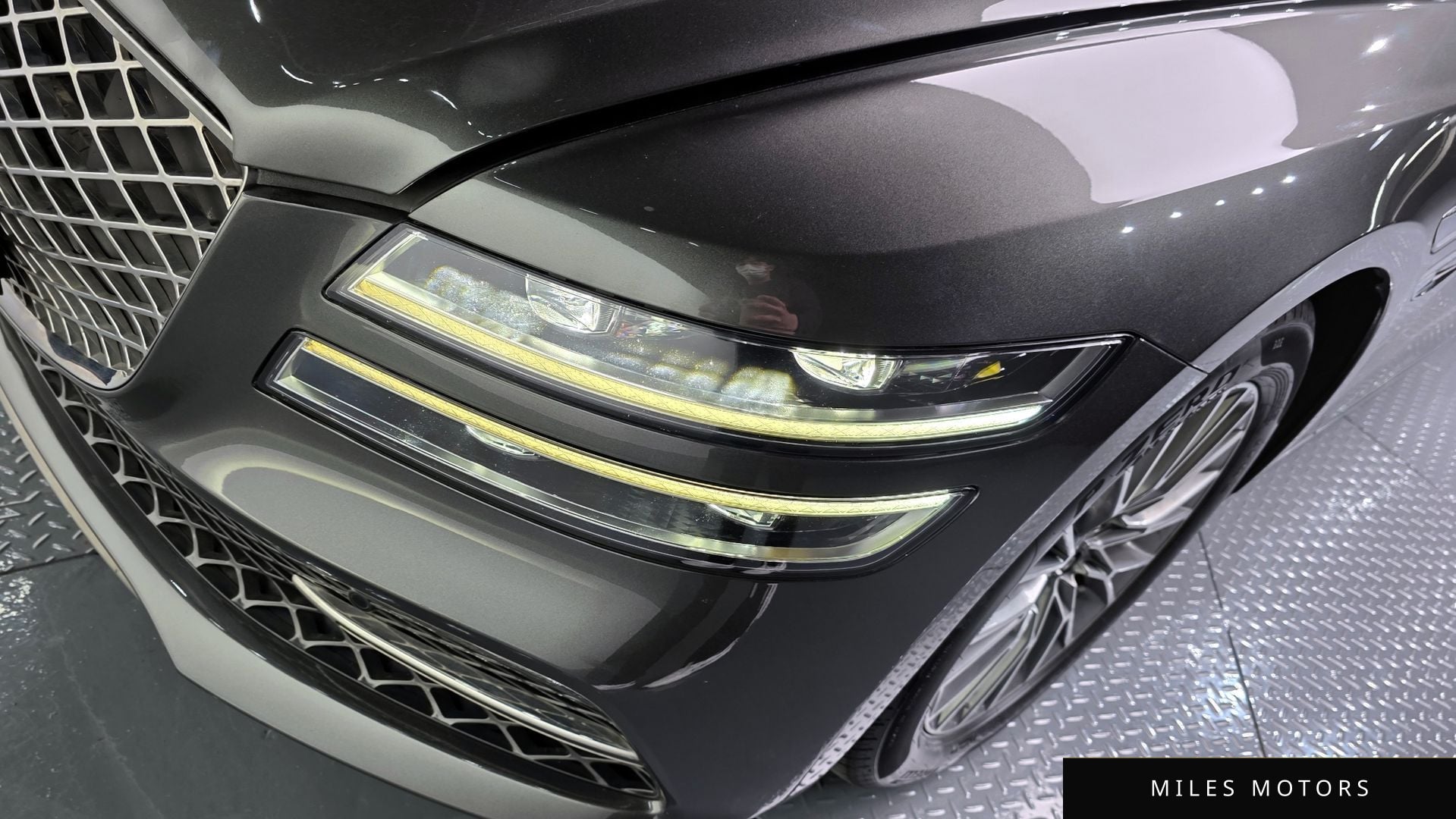 Genesis G80 (RG3) 2022 — миниатюра 8