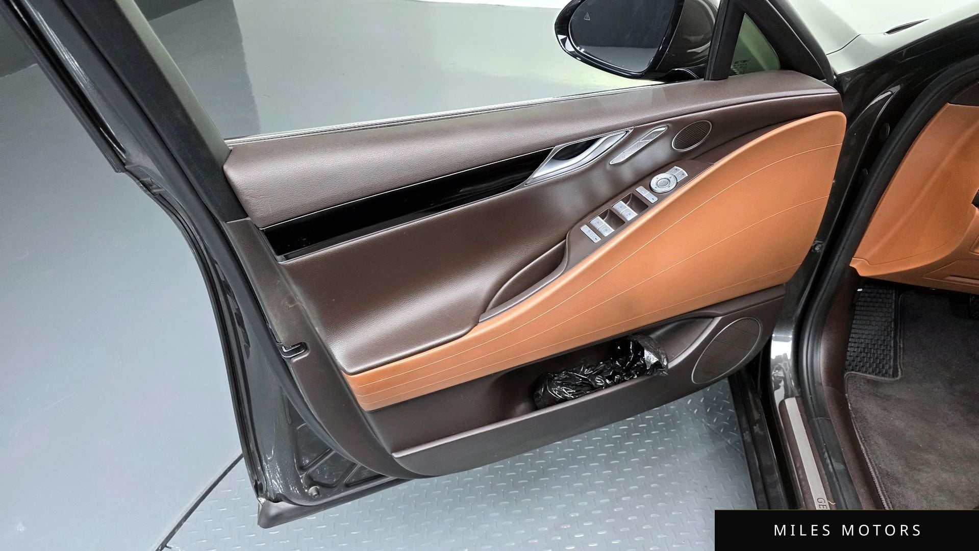 Genesis G80 (RG3) 2022 — миниатюра 14