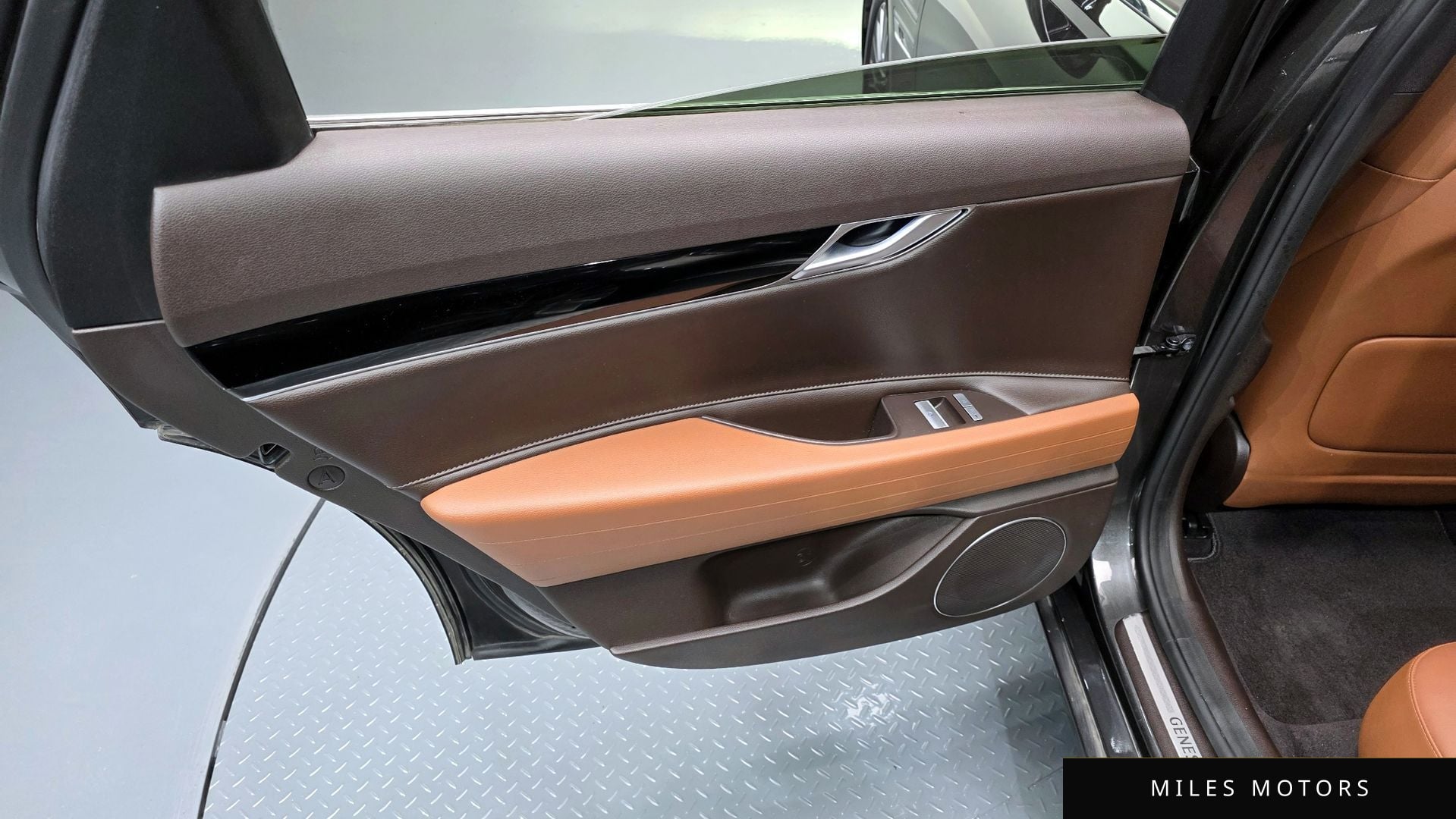 Genesis G80 (RG3) 2022 — миниатюра 15
