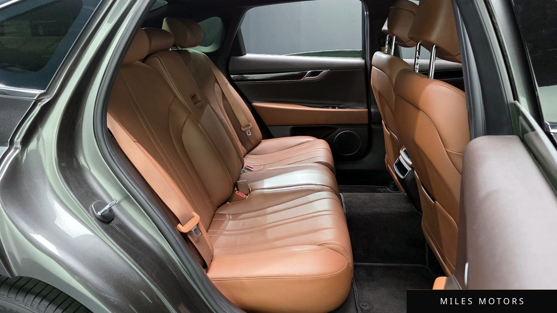 Genesis G80 (RG3) 2022 — миниатюра 16