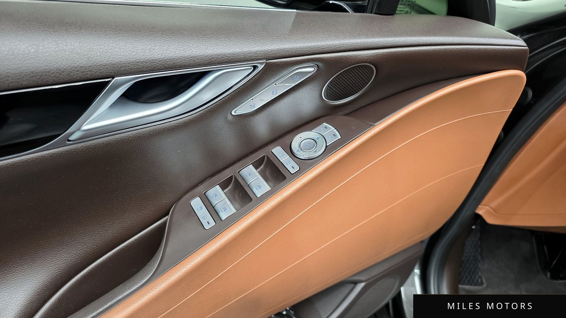 Genesis G80 (RG3) 2022 — миниатюра 27