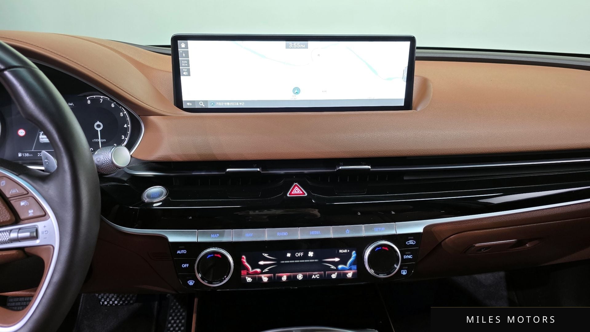 Genesis G80 (RG3) 2022 — миниатюра 29