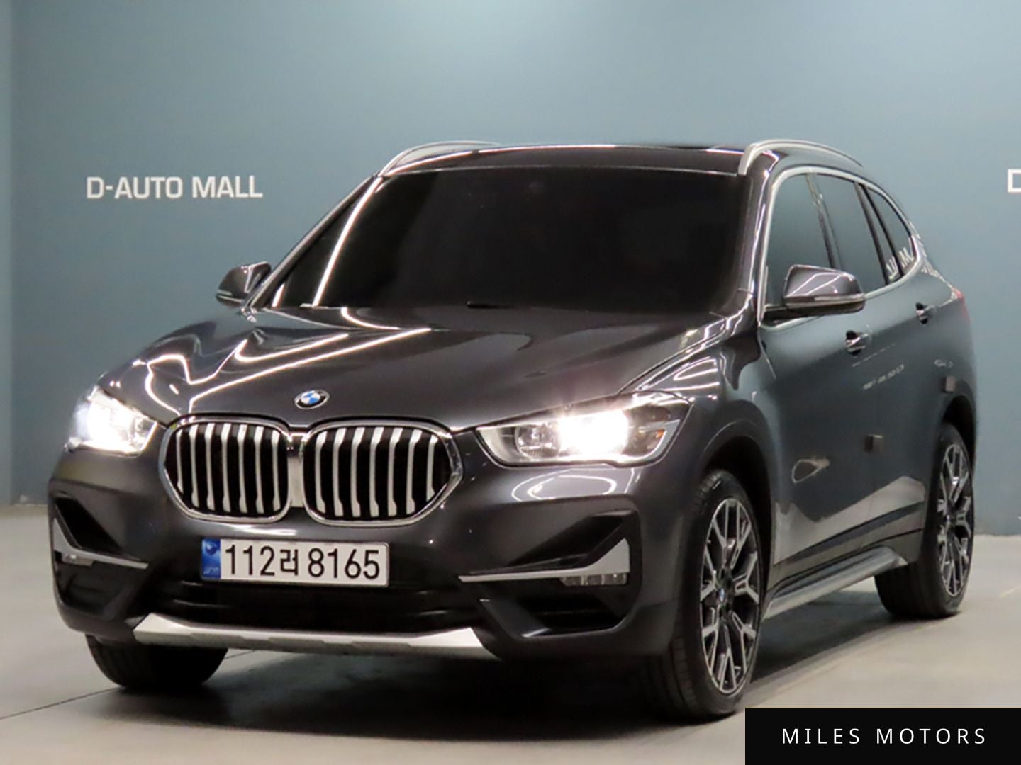 BMW X1 (F48) 2022 — фото 1 из 12