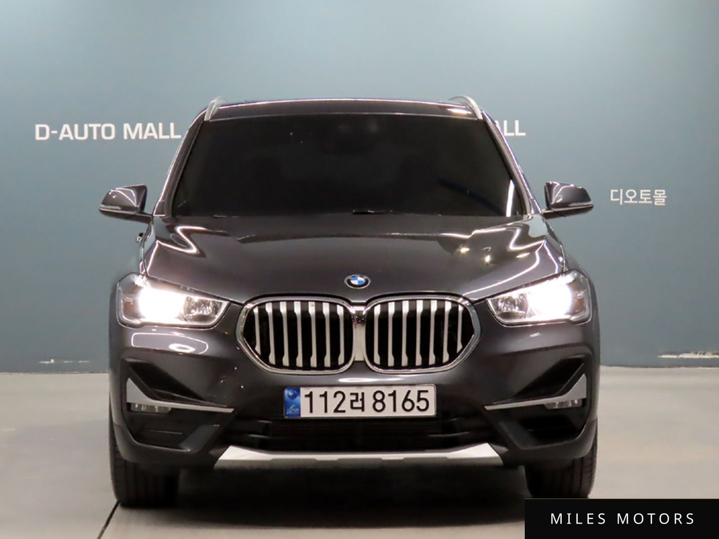 BMW X1 (F48) 2022 — миниатюра 2