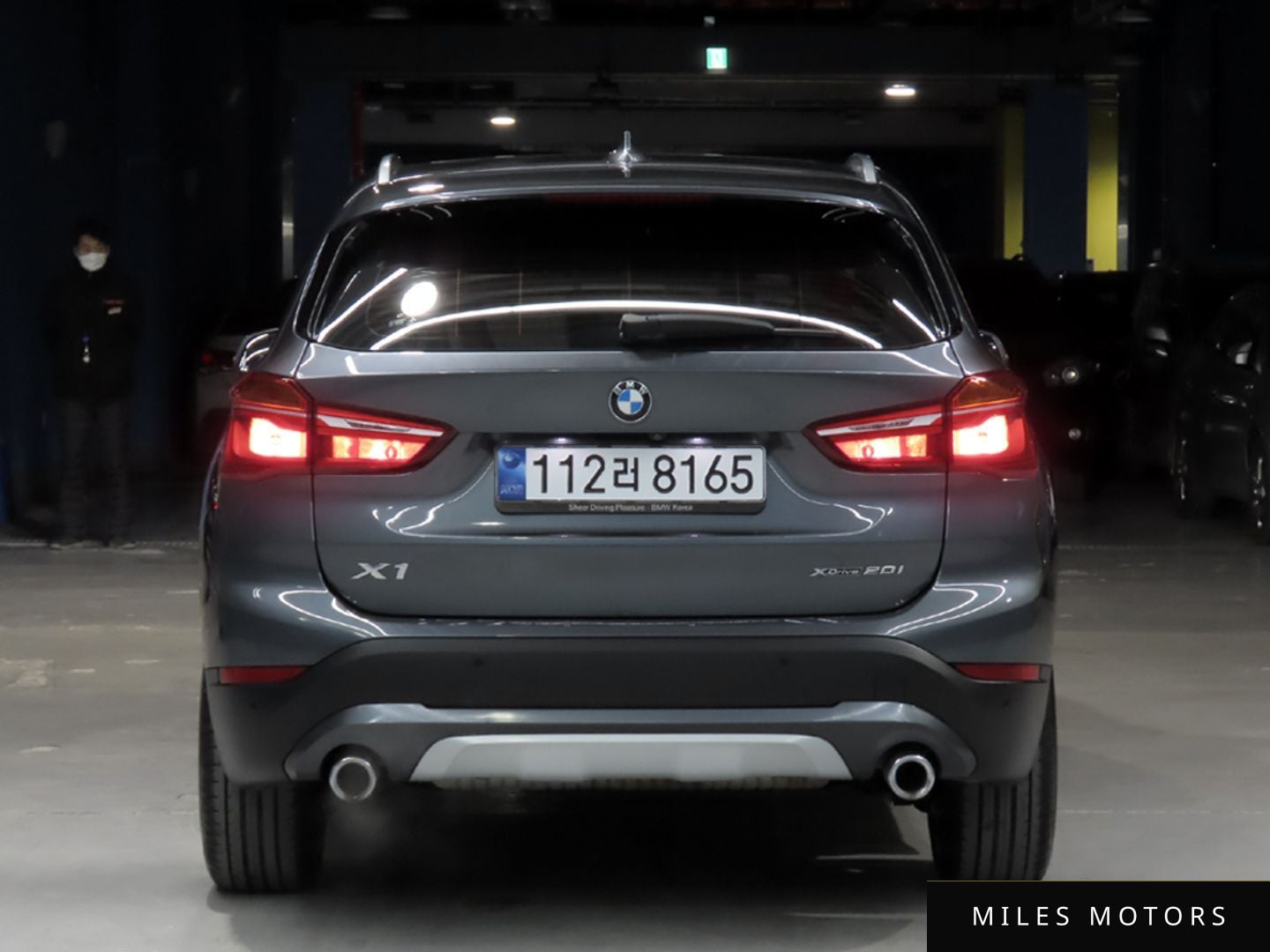 BMW X1 (F48) 2022 — миниатюра 3