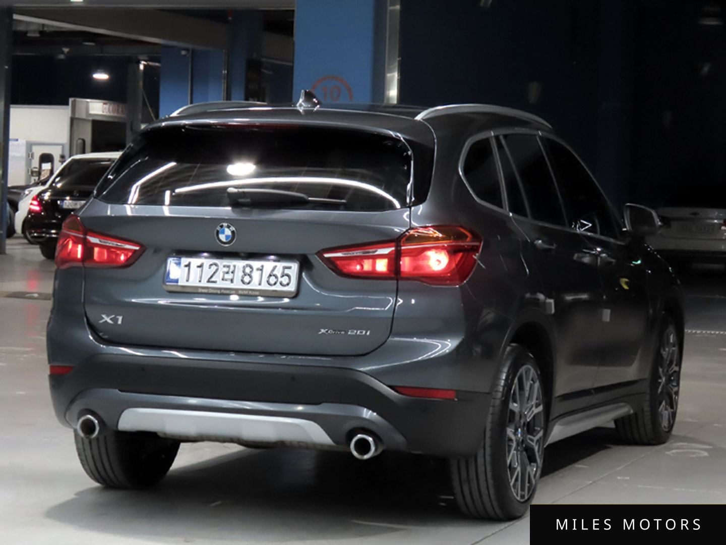 BMW X1 (F48) 2022 — миниатюра 4