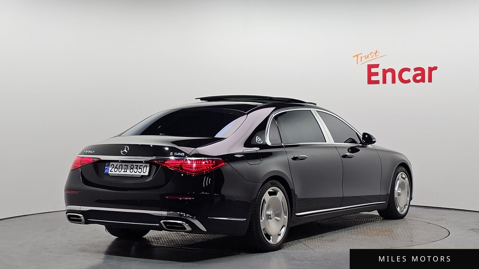 Mercedes-Benz S-Class W223 2023 — миниатюра 2