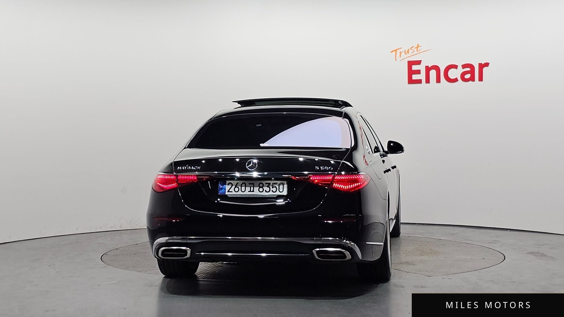Mercedes-Benz S-Class W223 2023 — миниатюра 4