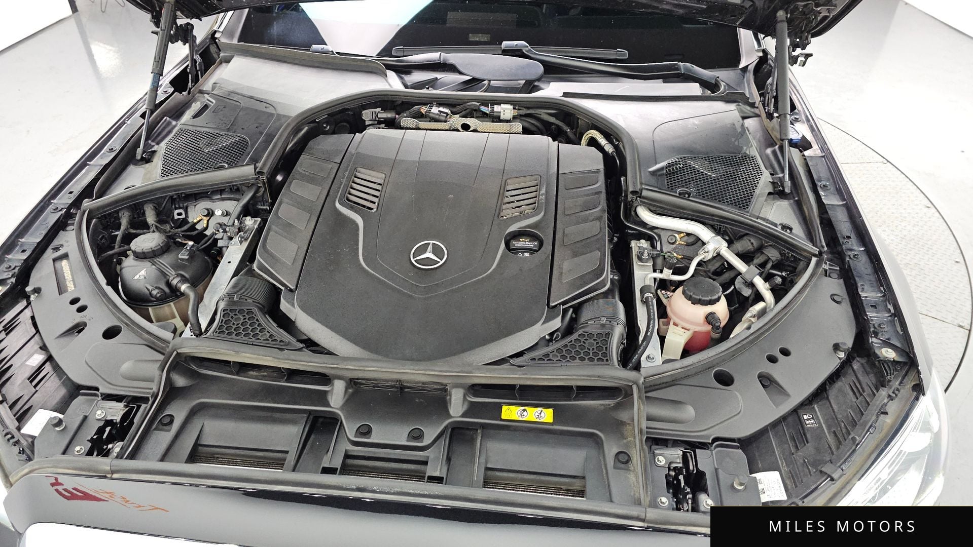 Mercedes-Benz S-Class W223 2023 — миниатюра 6