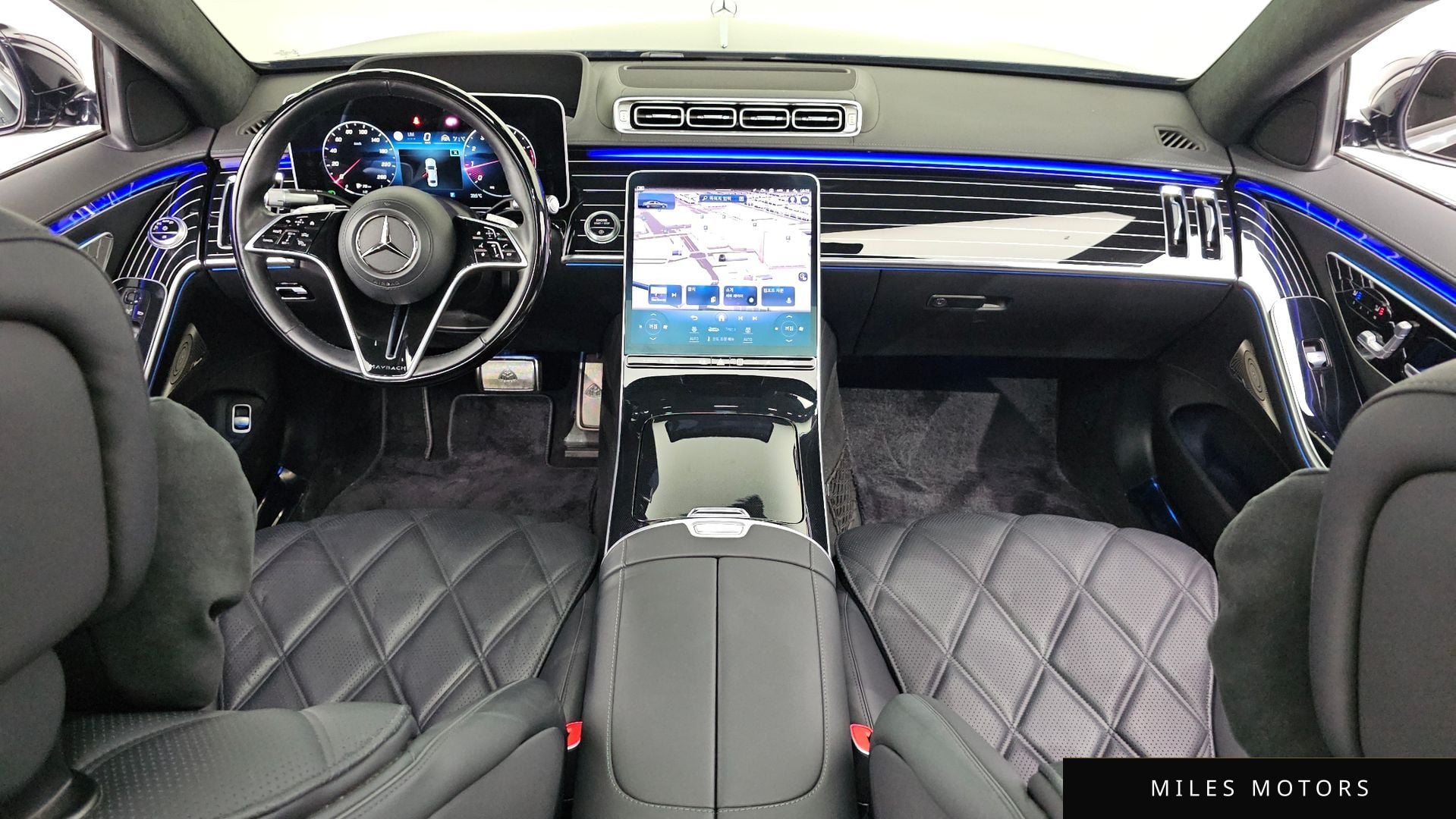 Mercedes-Benz S-Class W223 2023 — миниатюра 10