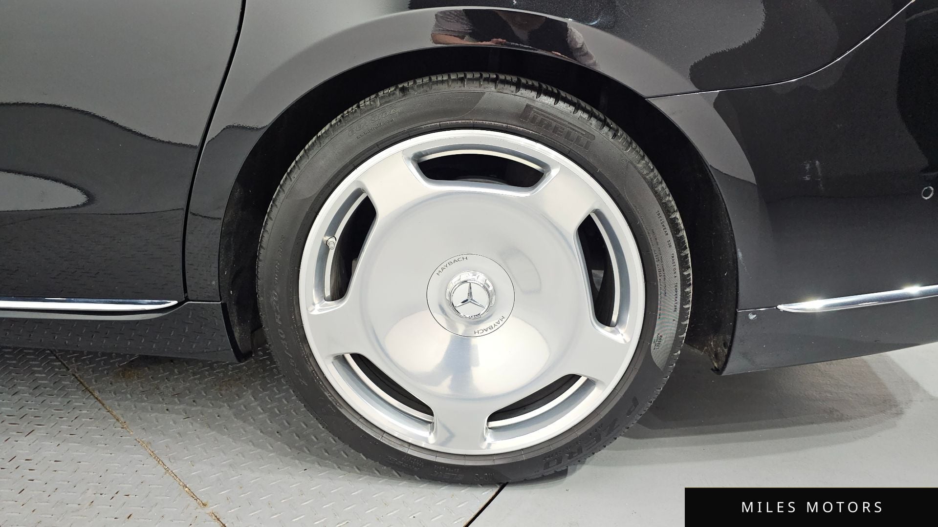 Mercedes-Benz S-Class W223 2023 — миниатюра 7