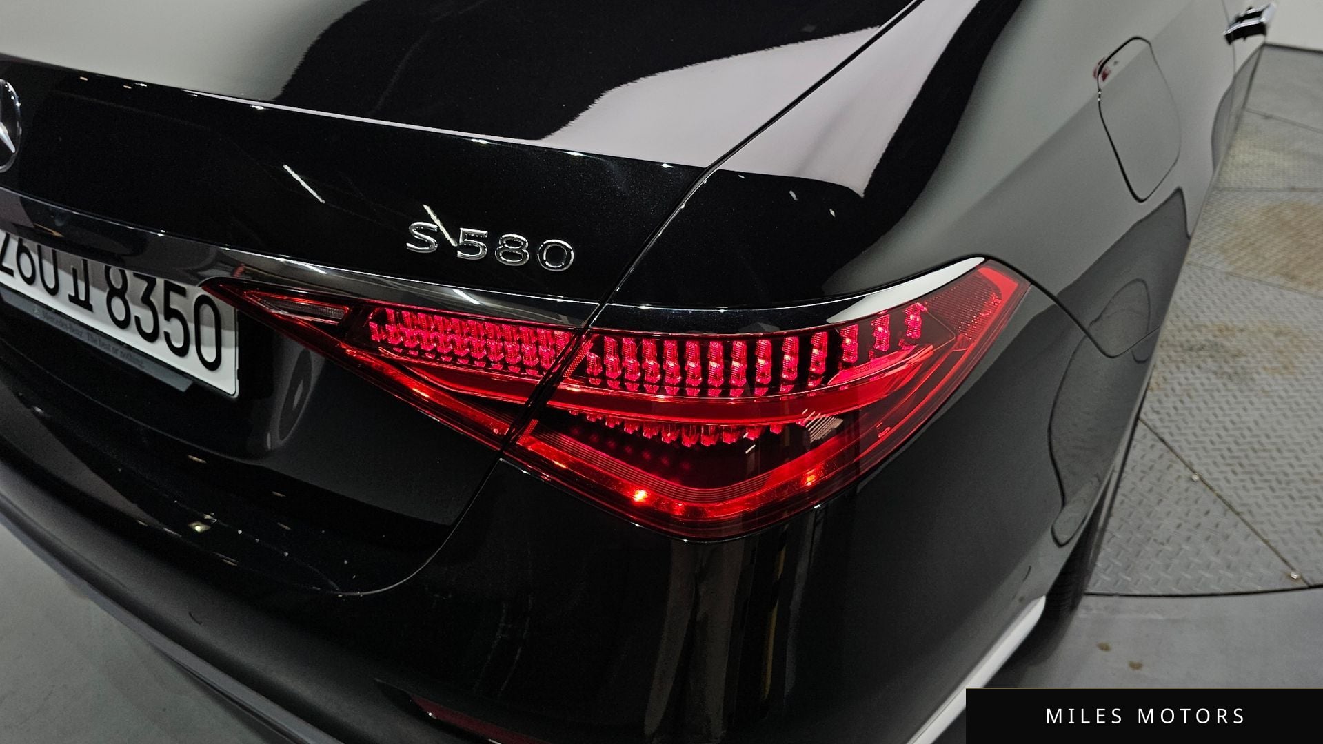 Mercedes-Benz S-Class W223 2023 — миниатюра 9