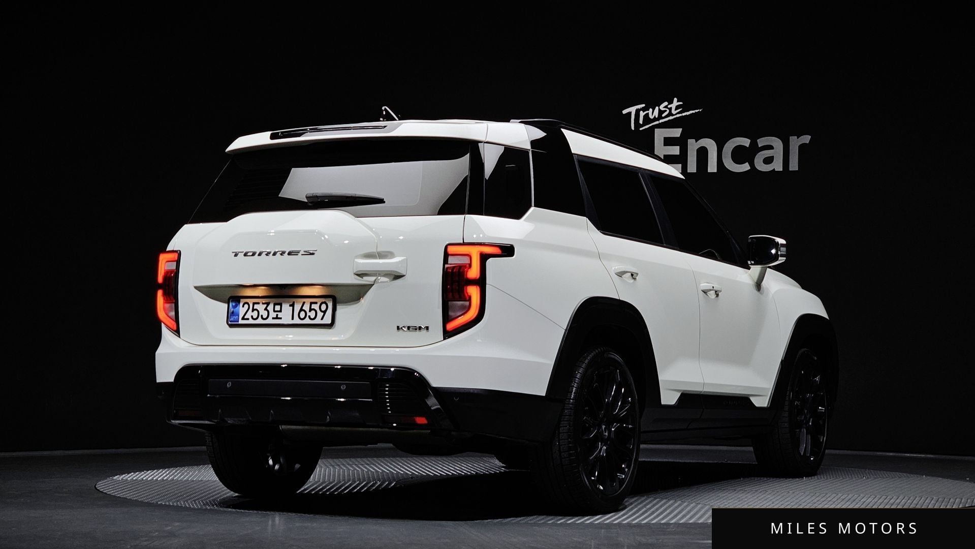 KG Mobility Torres 2024 — миниатюра 2