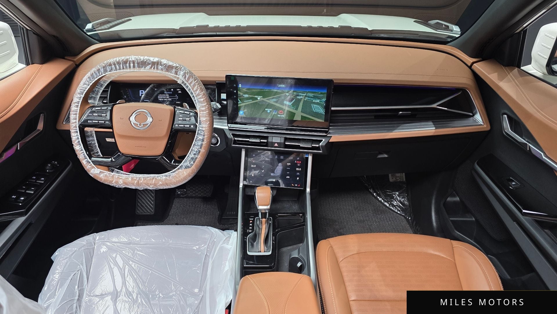 KG Mobility Torres 2024 — миниатюра 10