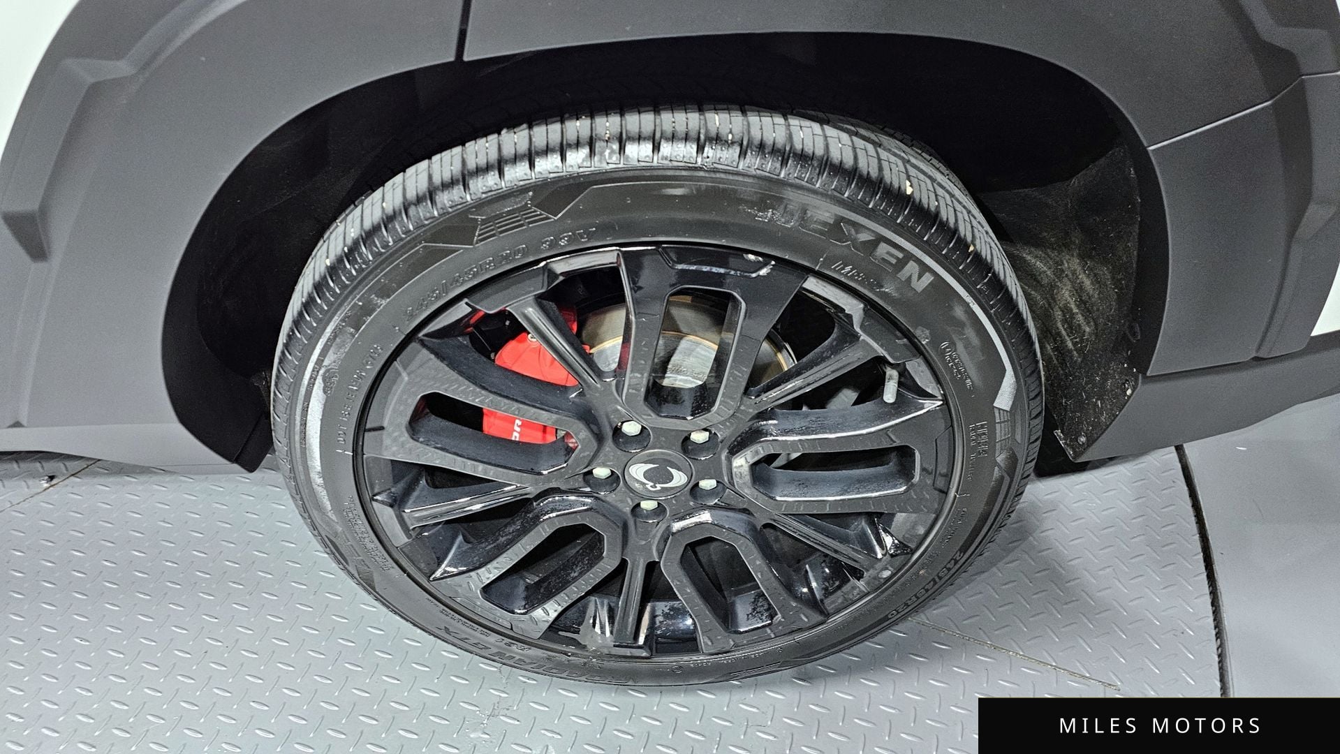 KG Mobility Torres 2024 — миниатюра 7