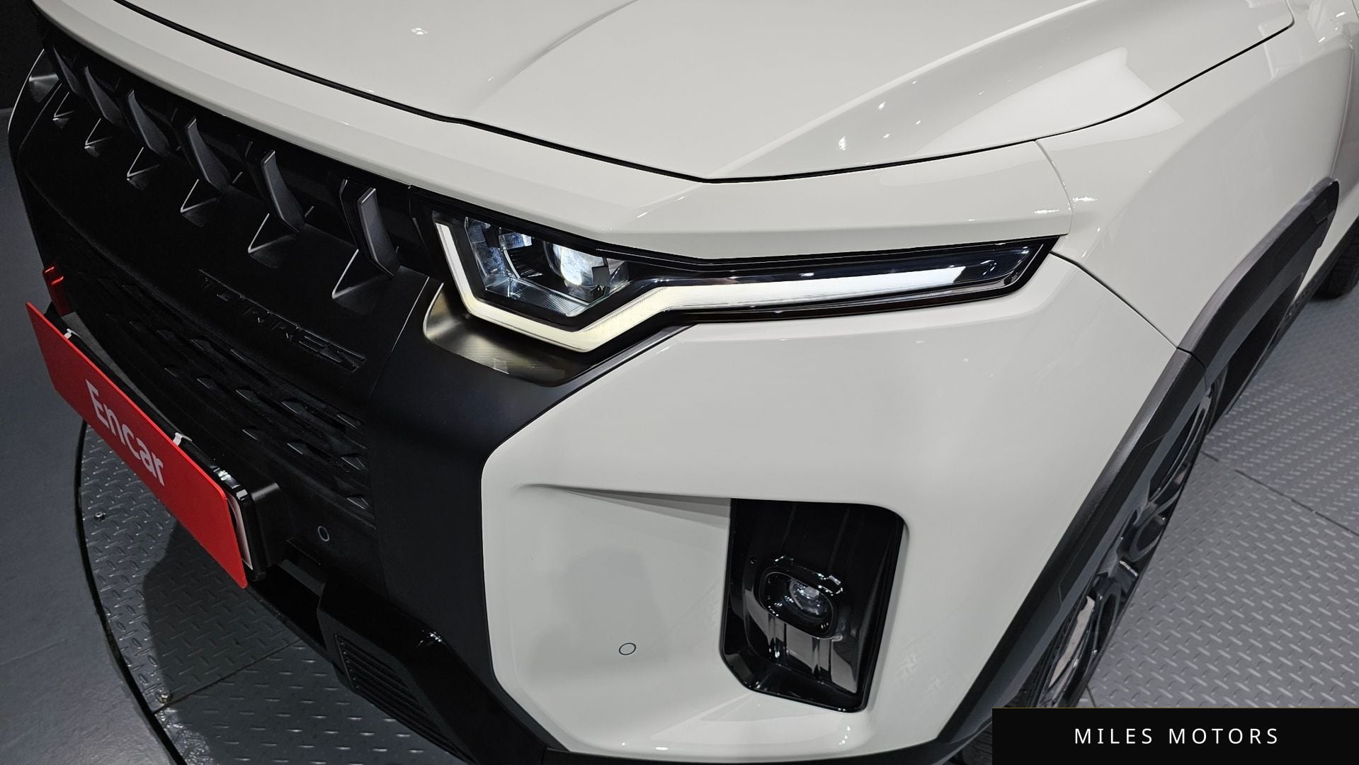 KG Mobility Torres 2024 — миниатюра 8
