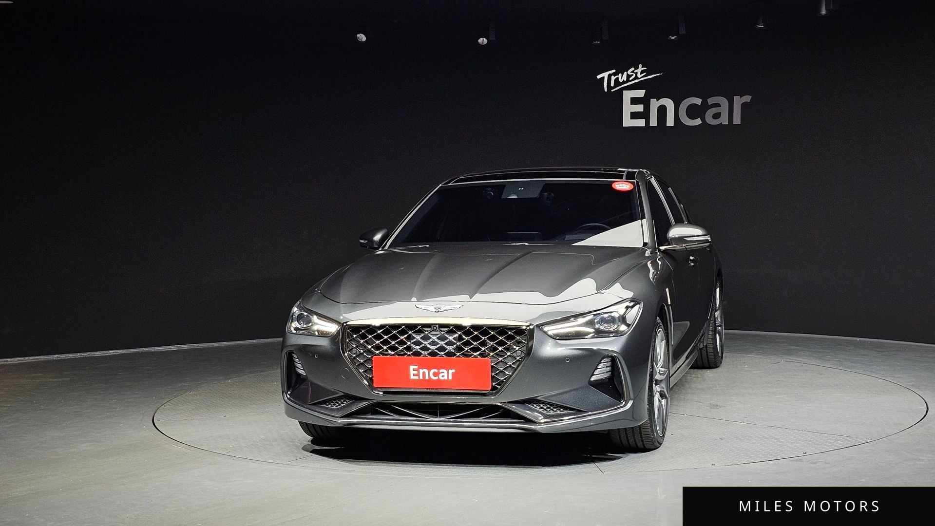 Genesis G70 2018 — миниатюра 3