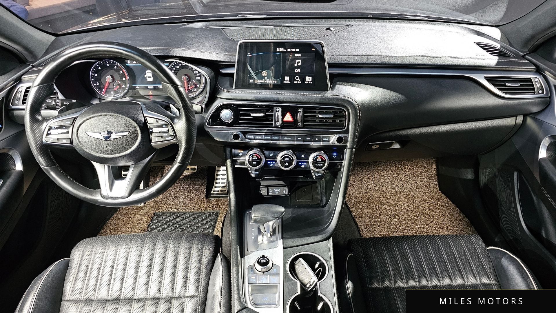 Genesis G70 2018 — миниатюра 7