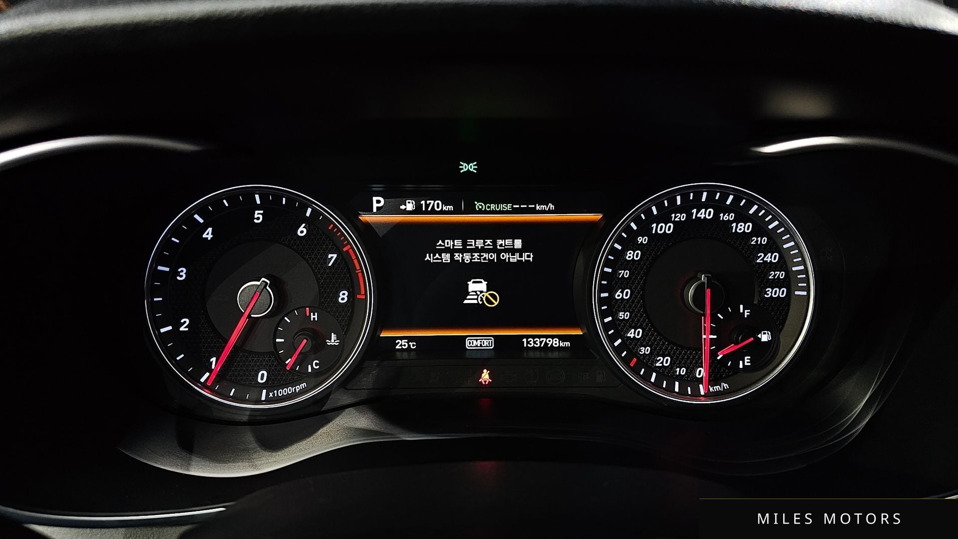 Genesis G70 2018 — миниатюра 8