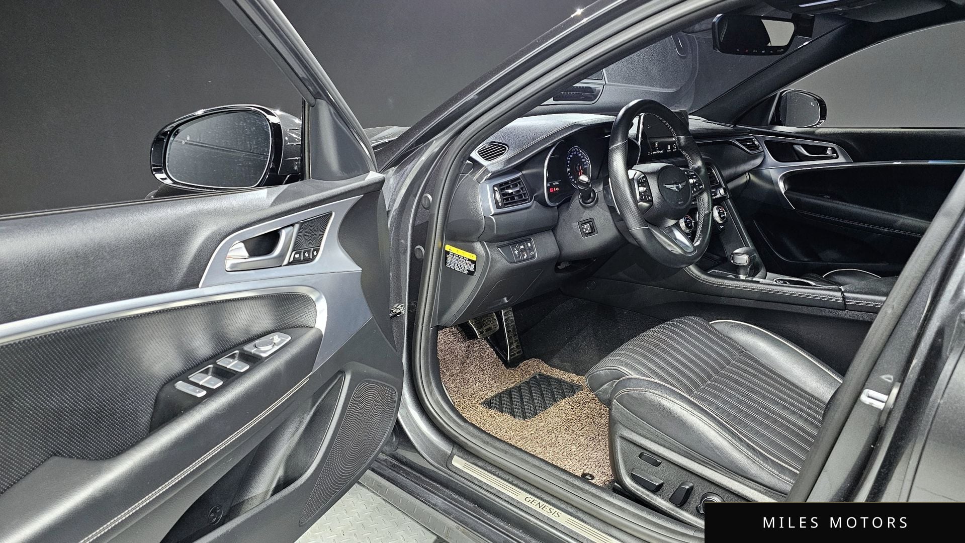 Genesis G70 2018 — миниатюра 10