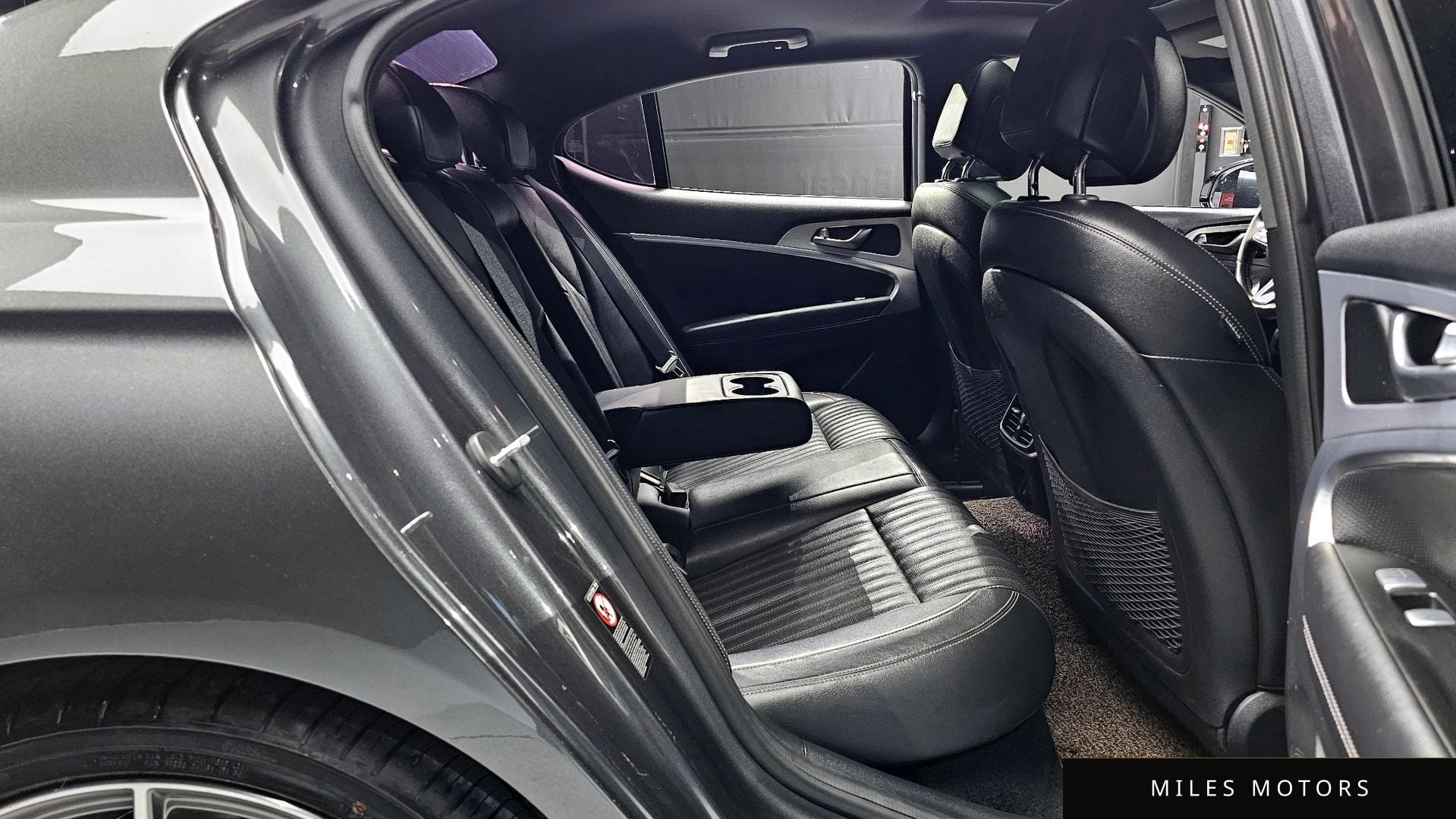 Genesis G70 2018 — миниатюра 11