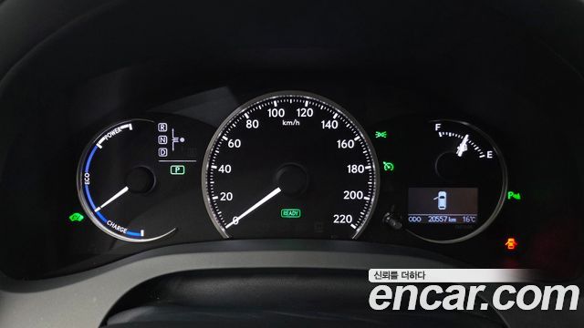 Лексус CT200h 2017 — миниатюра 11