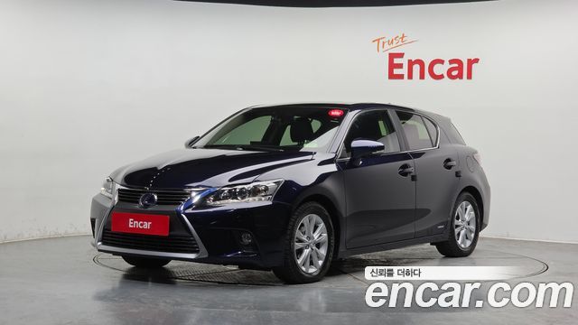 Лексус CT200h 2017 — миниатюра 19