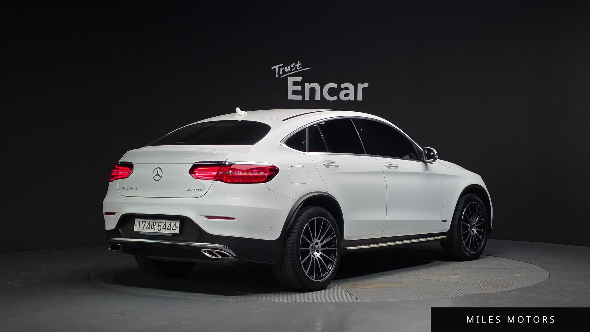 Mercedes-Benz GLC-Class X253 2019 — миниатюра 2