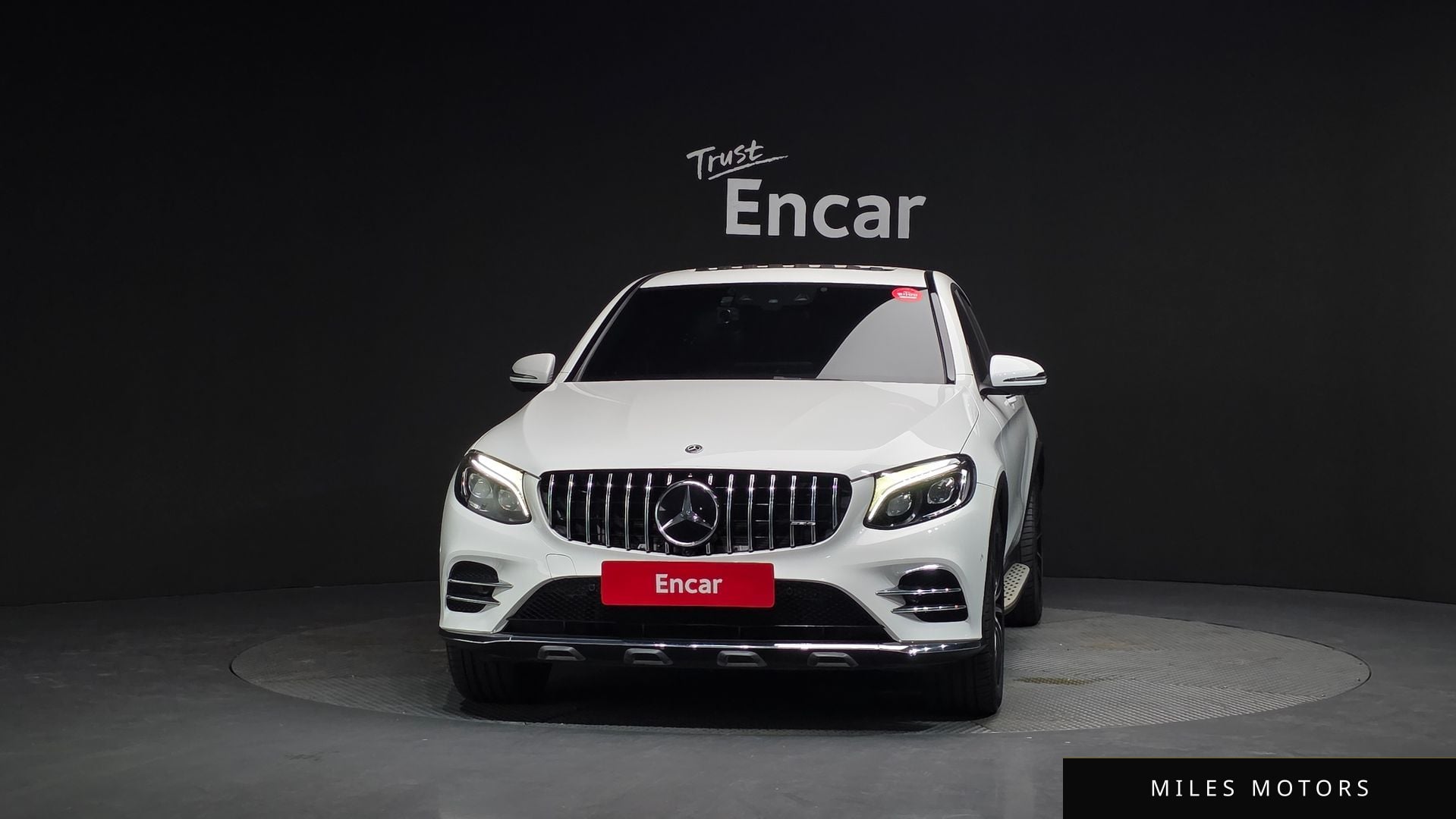 Mercedes-Benz GLC-Class X253 2019 — миниатюра 3