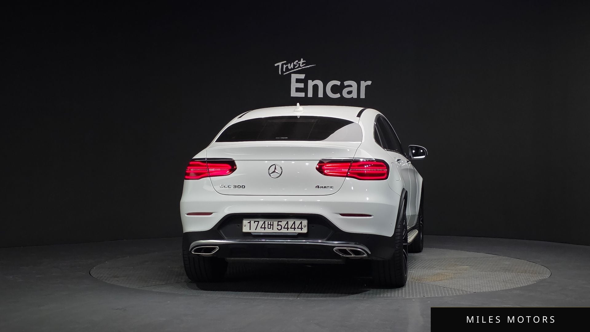 Mercedes-Benz GLC-Class X253 2019 — миниатюра 4