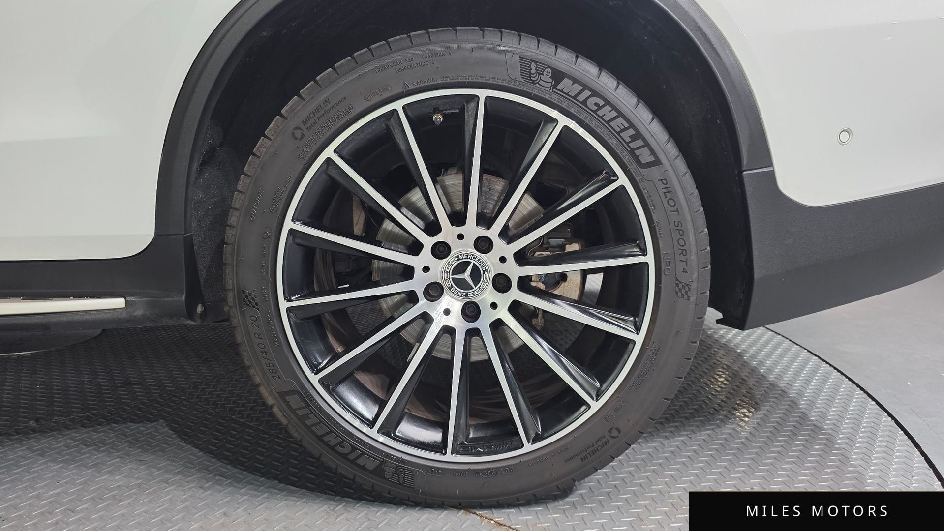 Mercedes-Benz GLC-Class X253 2019 — миниатюра 5