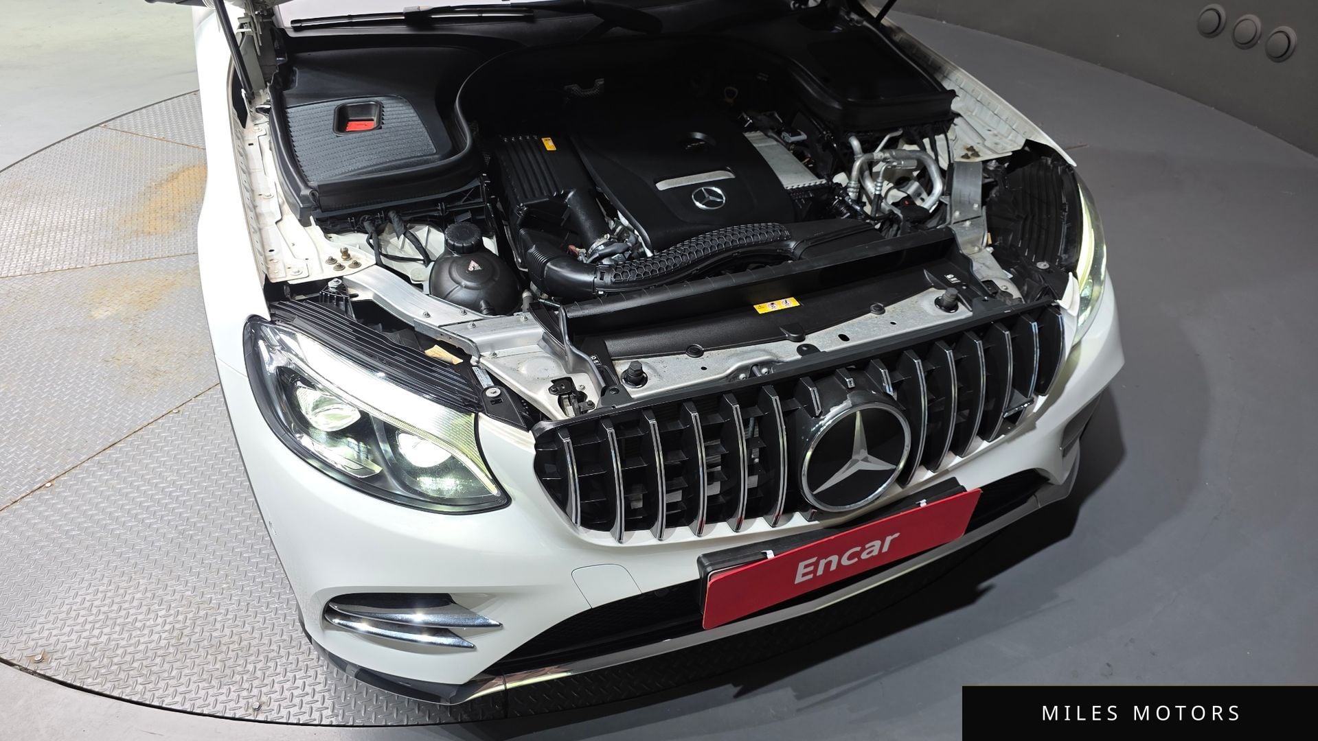 Mercedes-Benz GLC-Class X253 2019 — миниатюра 6