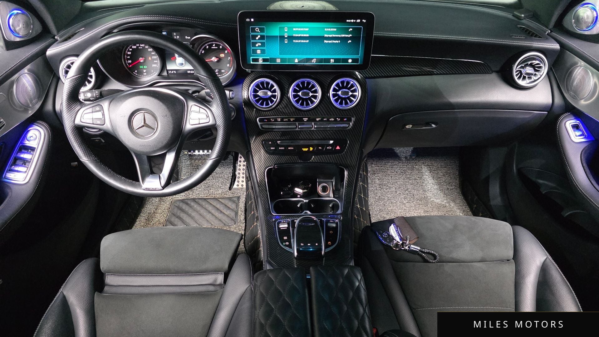 Mercedes-Benz GLC-Class X253 2019 — миниатюра 7