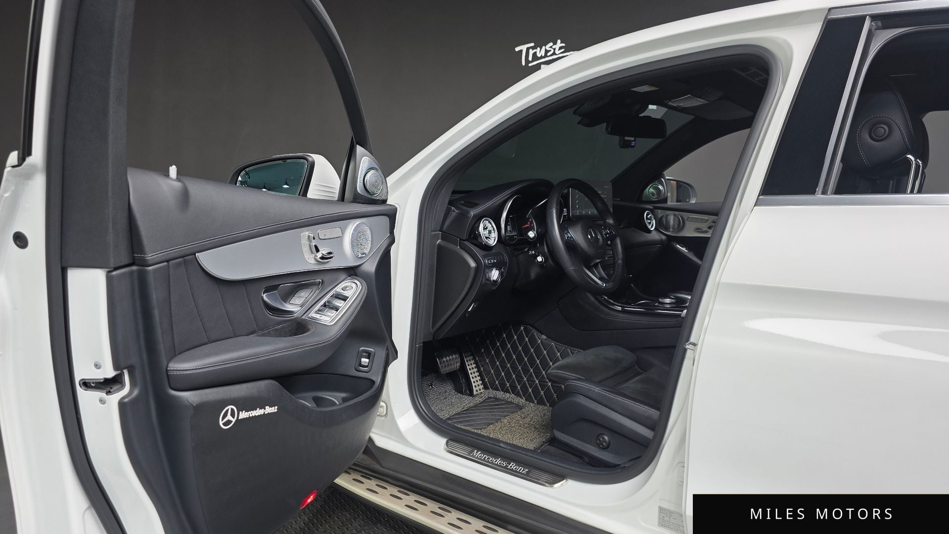 Mercedes-Benz GLC-Class X253 2019 — миниатюра 10