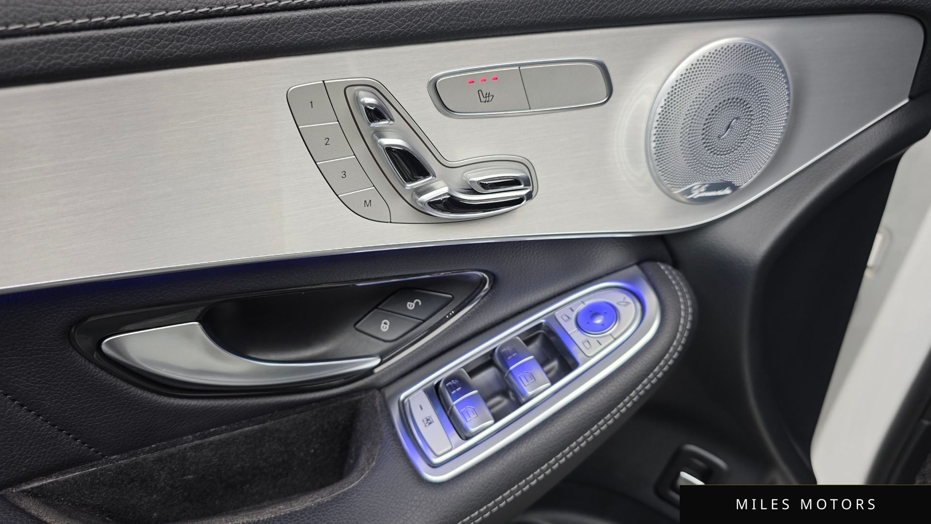 Mercedes-Benz GLC-Class X253 2019 — миниатюра 11