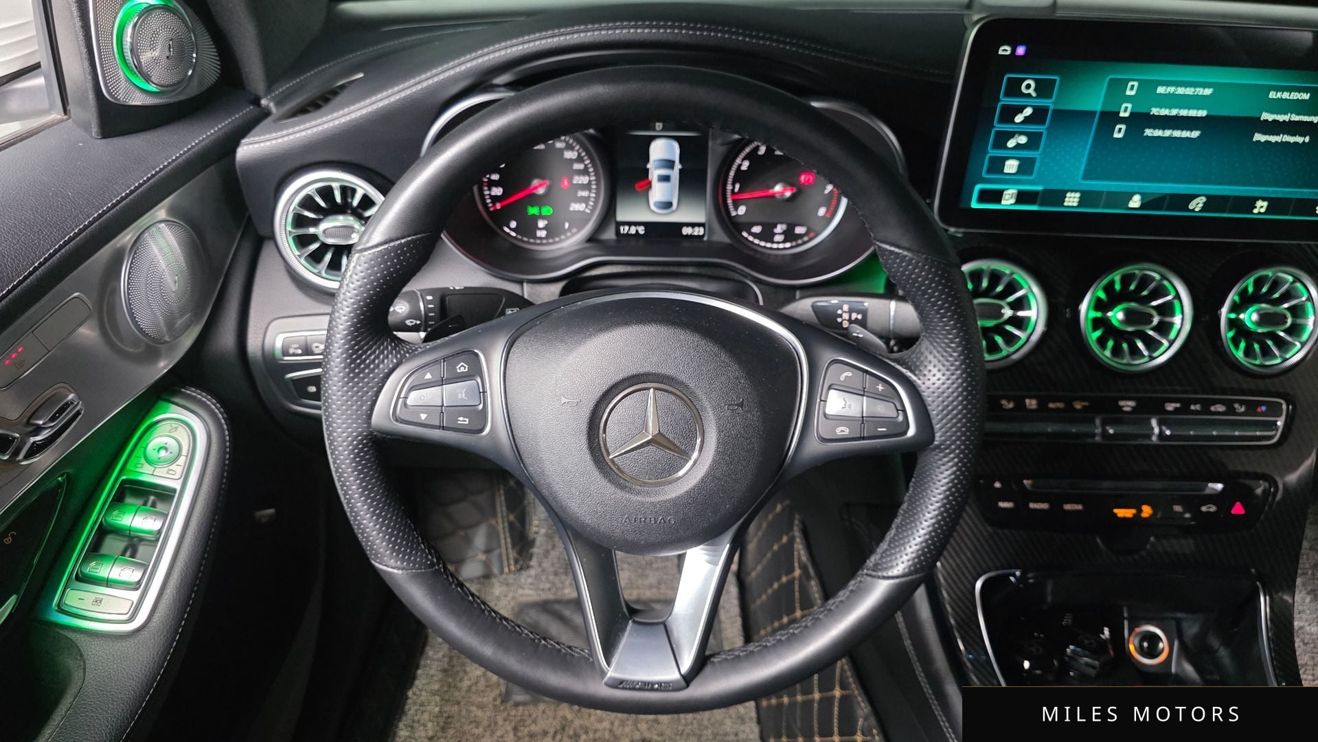 Mercedes-Benz GLC-Class X253 2019 — миниатюра 13